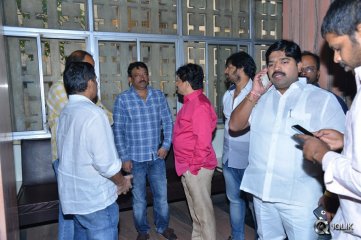 Vangaveeti Team at Devi Theater